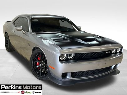 Used 2016 Dodge Challenger SRT Hellcat