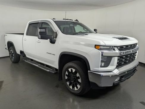 Used 2020 Chevrolet Silverado 2500 LT w/ True North Edition AWD/4WD image 2
