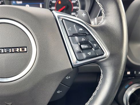 Certified 2023 Chevrolet Camaro LT w/ RS Package image 28