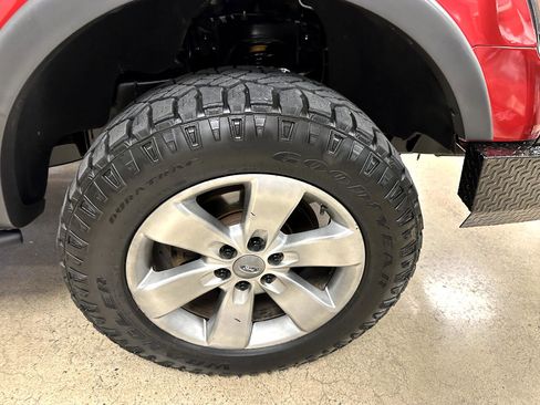 Used 2011 Ford F150 FX4 w/ FX Luxury Pkg image 19