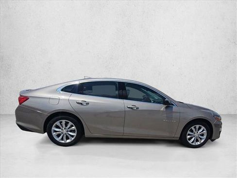 Used 2023 Chevrolet Malibu LT w/ Driver Confidence Package FWD image 8