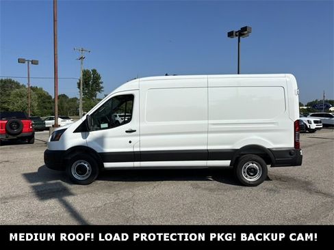 New 2025 Ford Transit 250 Base w/ Load Area Protection Package image 3