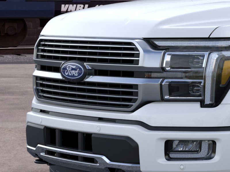 New 2026 Ford F150 Platinum AWD/4WD image 17