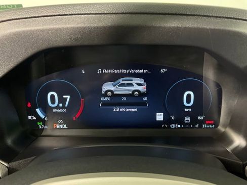 New 2026 Ford Explorer Active image 26