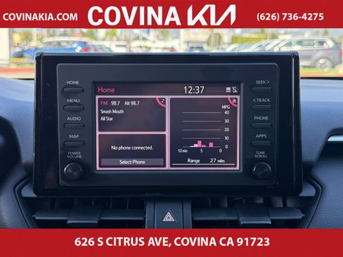 Used 2019 Toyota RAV4 XLE image 24