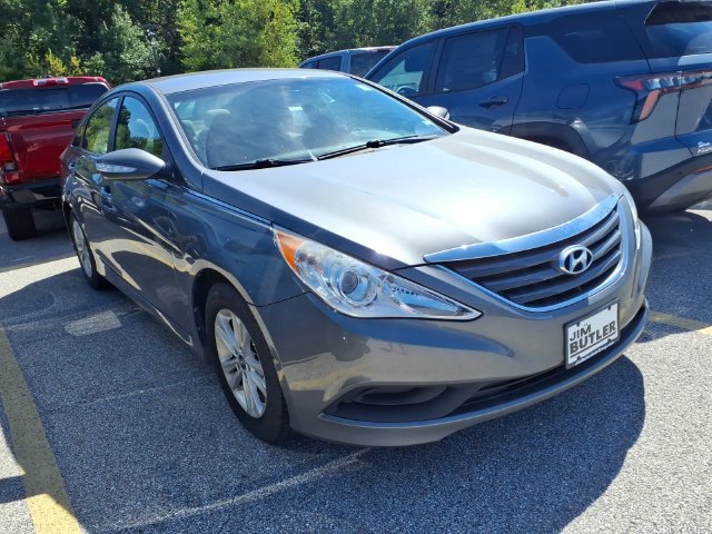 Used 2014 Hyundai Sonata GLS w/ Popular Equipment Group 2 FWD image 5