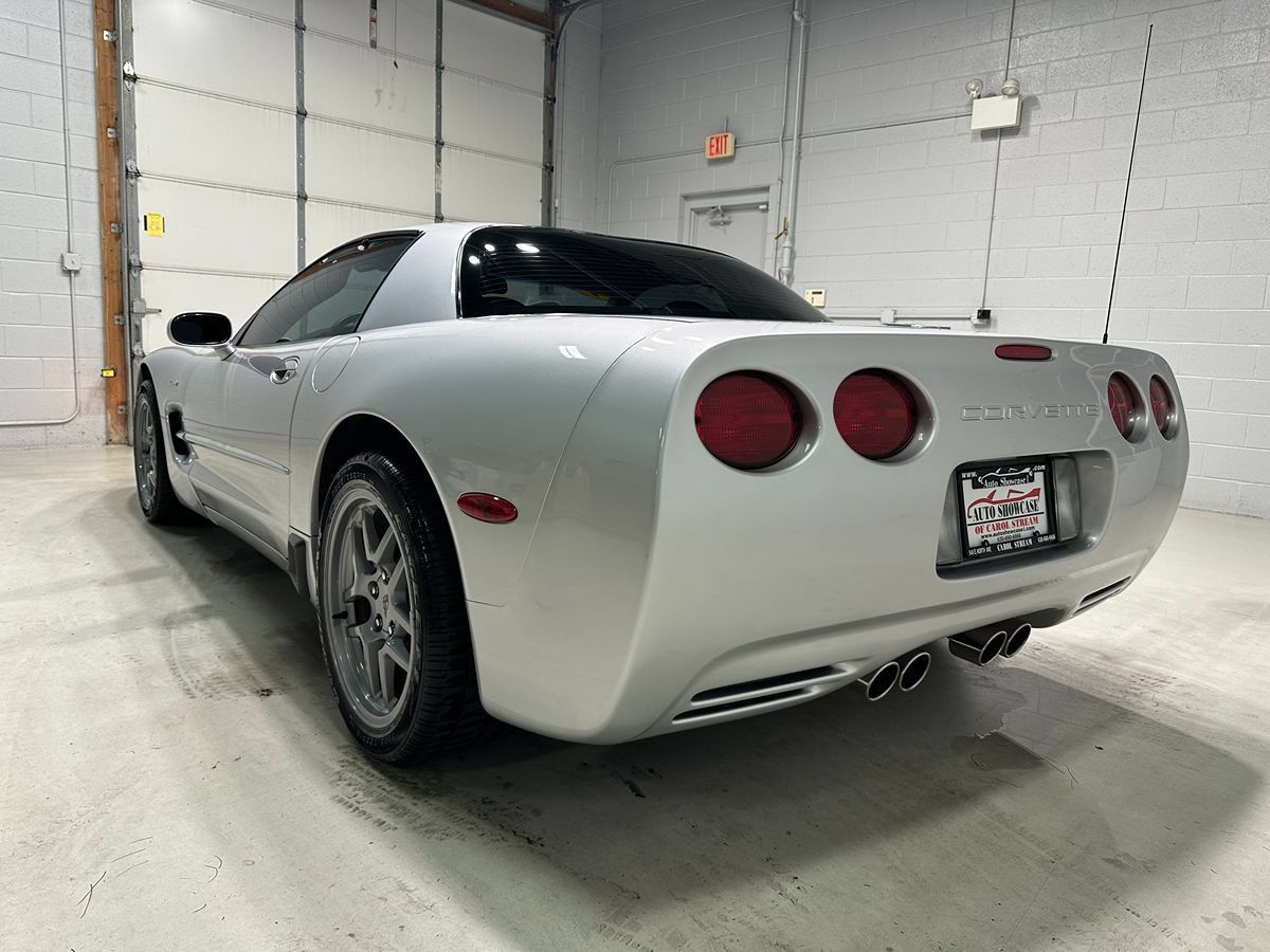 Used 2003 Chevrolet Corvette Z06 w/ Memory Package, 3 Drivers RWD image 17