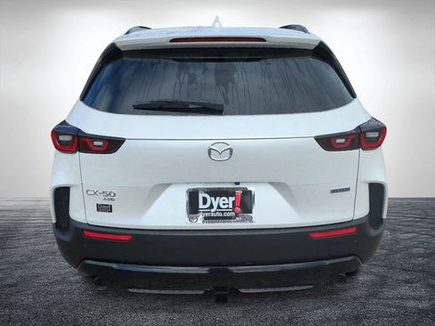 New 2026 MAZDA CX-50 AWD 2.5 Hybrid w/ Cargo Package image 5