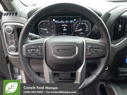 Used 2022 GMC Sierra 3500 Denali w/ Denali Ultimate Package image 14