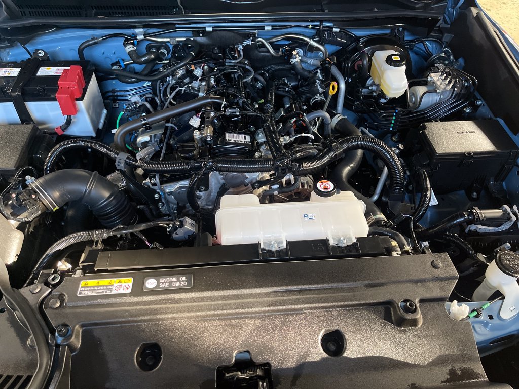 Certified 2025 Toyota 4Runner TRD Sport AWD/4WD image 9