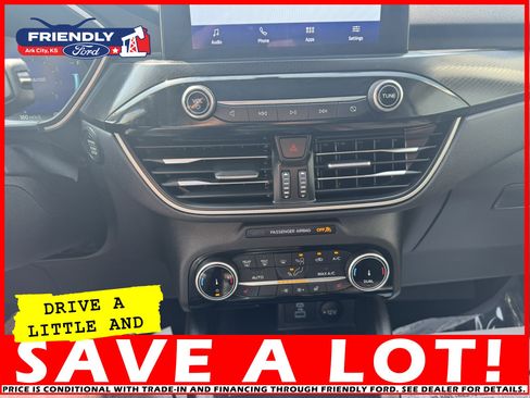 Used 2022 Ford Escape SEL w/ SEL Stealth AWD Package image 21