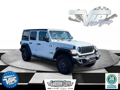 Used 2026 Jeep Wrangler Unlimited Sport
