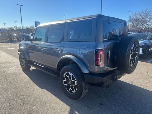 Used 2022 Ford Bronco Outer Banks image 5