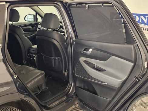 Used 2021 Hyundai Santa Fe Limited w/ Cargo Package AWD/4WD image 23
