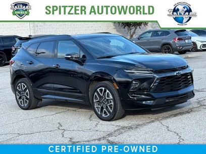 Used 2024 Chevrolet Blazer RS