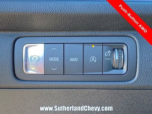 New 2026 Chevrolet Traverse RS AWD/4WD image 38