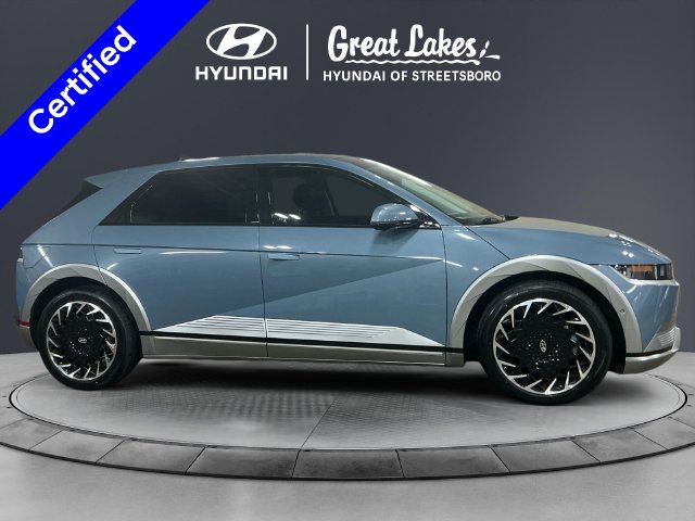 Certified 2023 Hyundai Ioniq 5 Limited w/ Cargo Package AWD/4WD image 7