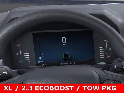 New 2025 Ford Ranger XL w/ Trailer Tow Package image 13