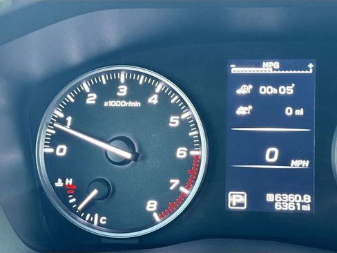 Certified 2025 Subaru Ascent Onyx Edition image 18