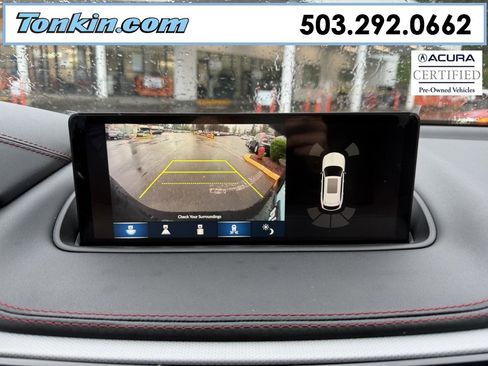 Certified 2023 Acura MDX A-Spec image 22