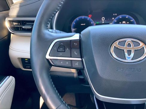 Used 2023 Toyota Highlander Limited image 24