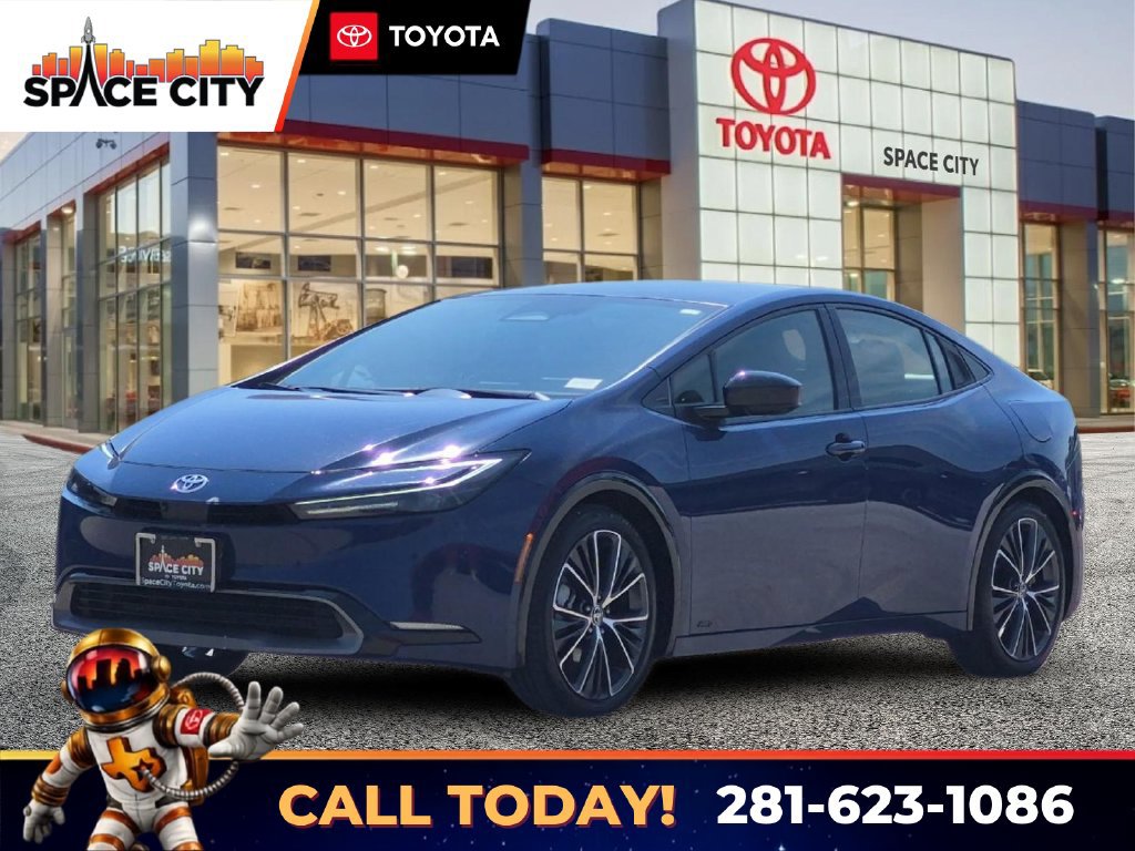 Certified 2024 Toyota Prius Limited w/ Limited Premium Package AWD/4WD image 1