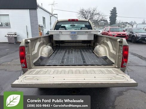 Used 2004 Dodge Ram 2500 Truck SLT w/ Trailer Tow Group image 17
