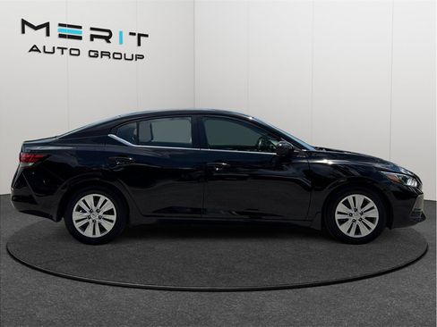 Used 2021 Nissan Sentra S FWD image 10