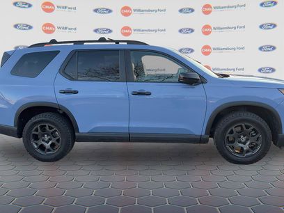 Used 2024 Honda Pilot TrailSport