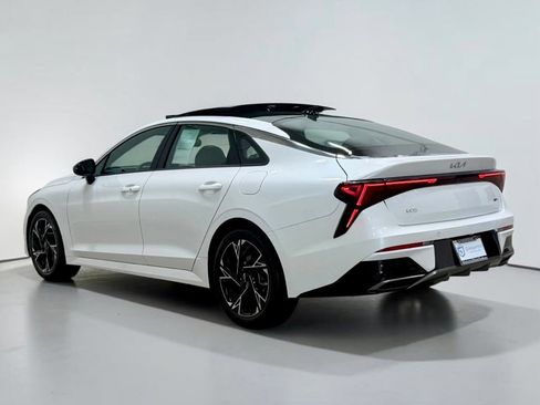 Used 2025 Kia K5 GT-Line w/ GT-Line Premium Package FWD image 17