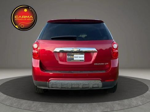 Used 2014 Chevrolet Equinox LTZ FWD image 5