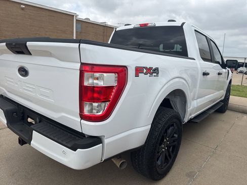 Used 2023 Ford F150 XL w/ STX Appearance Package image 5