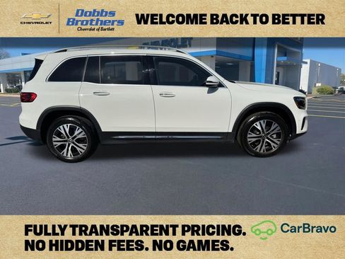 Used 2024 Mercedes-Benz GLB 250 image 8