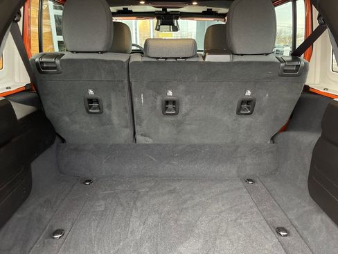 Used 2025 Jeep Wrangler Sport S 4xe w/ Convenience Group image 40