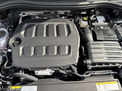 Certified 2026 Volkswagen Tiguan S FWD image 50
