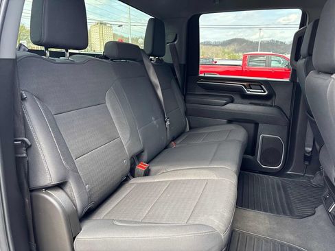 Used 2025 Chevrolet Silverado 2500 LT w/ Convenience Package AWD/4WD image 27