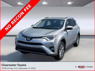 Used 2017 Toyota RAV4 XLE video 1