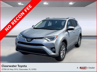 Used 2017 Toyota RAV4 XLE