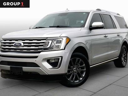 Used 2019 Ford Expedition Max Limited