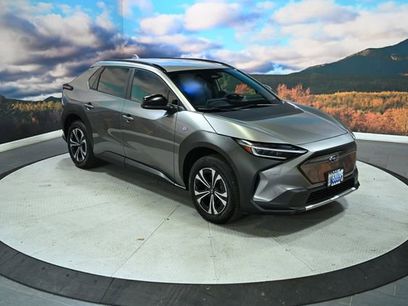 Certified 2024 Subaru Solterra Premium