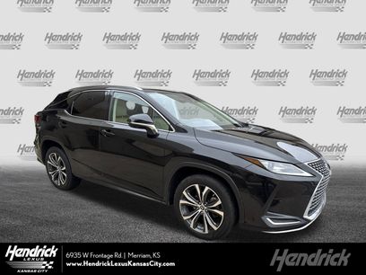 Used 2020 Lexus RX 350 AWD w/ Premium Package