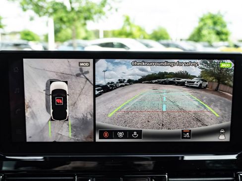 New 2026 Nissan Pathfinder Rock Creek AWD/4WD image 15