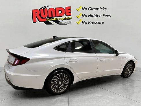 Used 2022 Hyundai Sonata Limited image 5