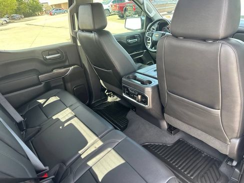 Used 2019 Chevrolet Silverado 1500 LTZ w/ LTZ Plus Package AWD/4WD image 22
