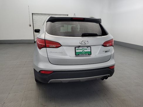 Used 2016 Hyundai Santa Fe Sport 2.0T w/ Option Group 05 image 6