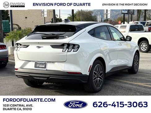 New 2026 Ford Mustang Mach-E Premium image 7