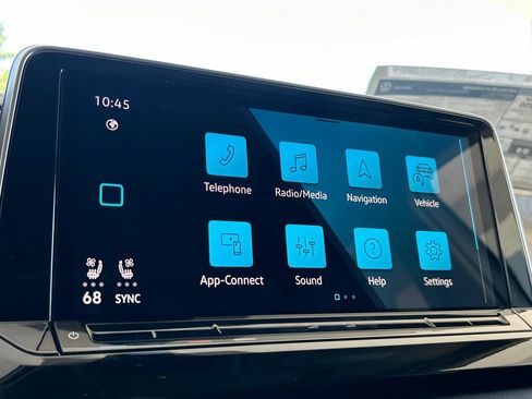 New 2026 Volkswagen Atlas SE FWD image 21