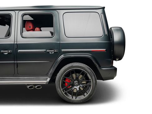 Used 2023 Mercedes-Benz G 63 AMG 4MATIC image 28