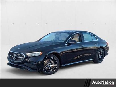 New 2025 Mercedes-Benz E 350 Sedan