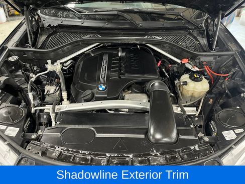 Used 2018 BMW X6 xDrive35i AWD/4WD image 27
